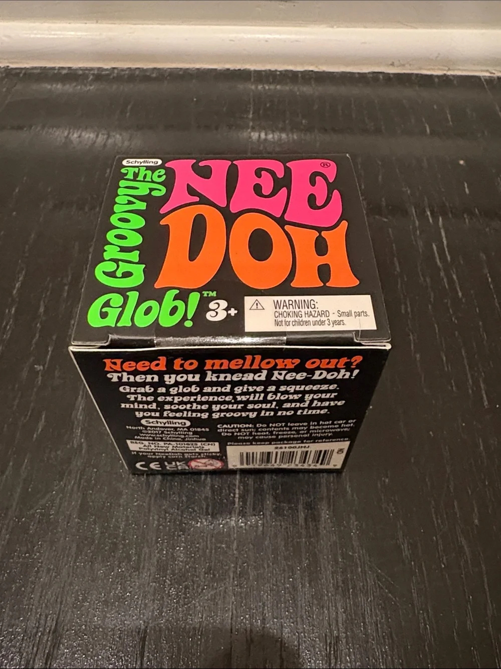 Needoh The Groovy Glob! - Fidget toy